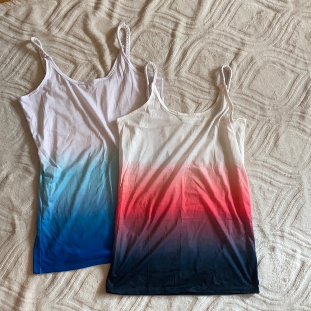 Tank tops
